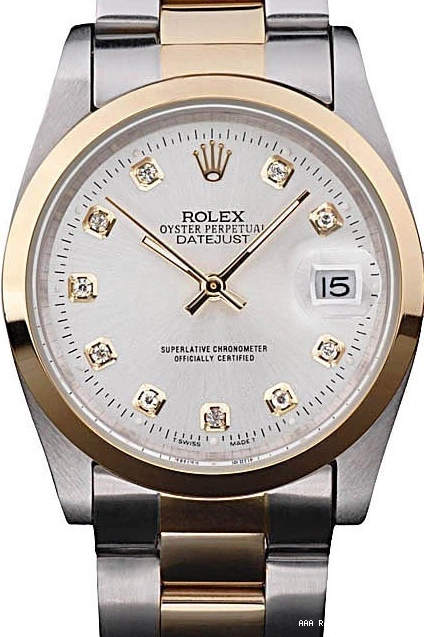 Aaa replica watch Datejust-rl65 Rolex 0624